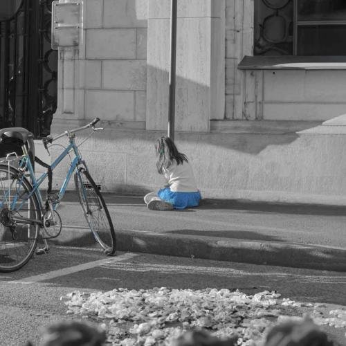 fille-bleue